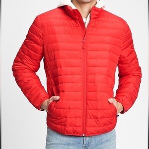 GAP Cold Control Puffer Jacket